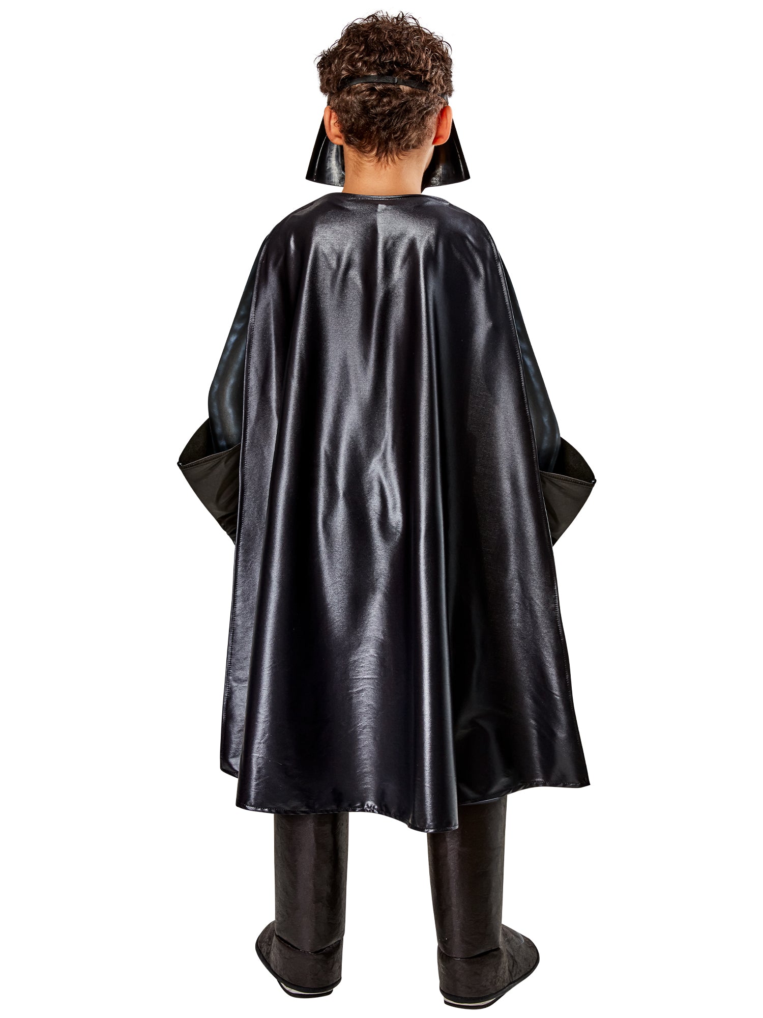 Darth Vader, Star Wars, Star Wars, Star Wars, Muliticoloured, Disney - Lucas, Kids Costumes, 7 to 8 Years, Back