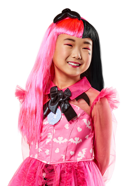 Monster High Draculaura Kids Wig