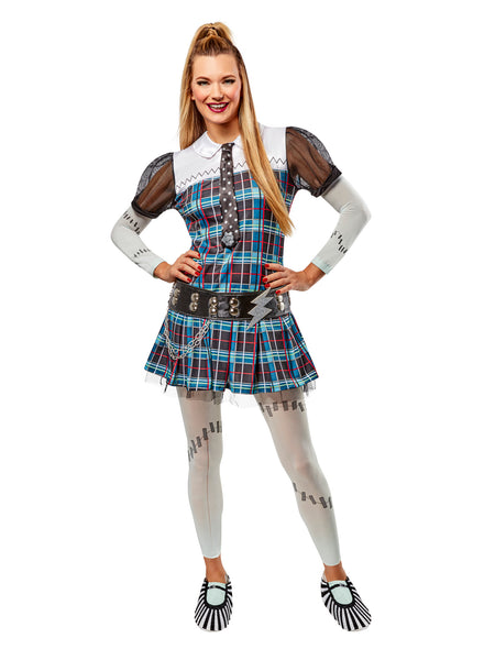 Monster High Frankie Stein Adult Costume