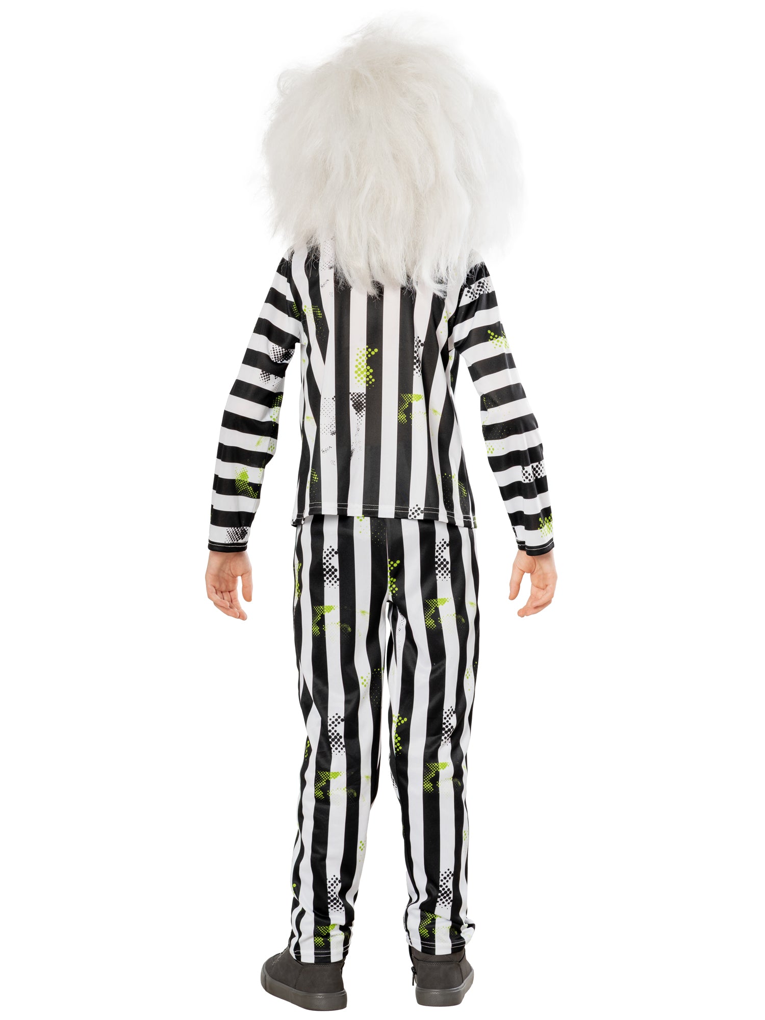 Beetlejuice, Beetlejuice, Children's Costumes, , Back