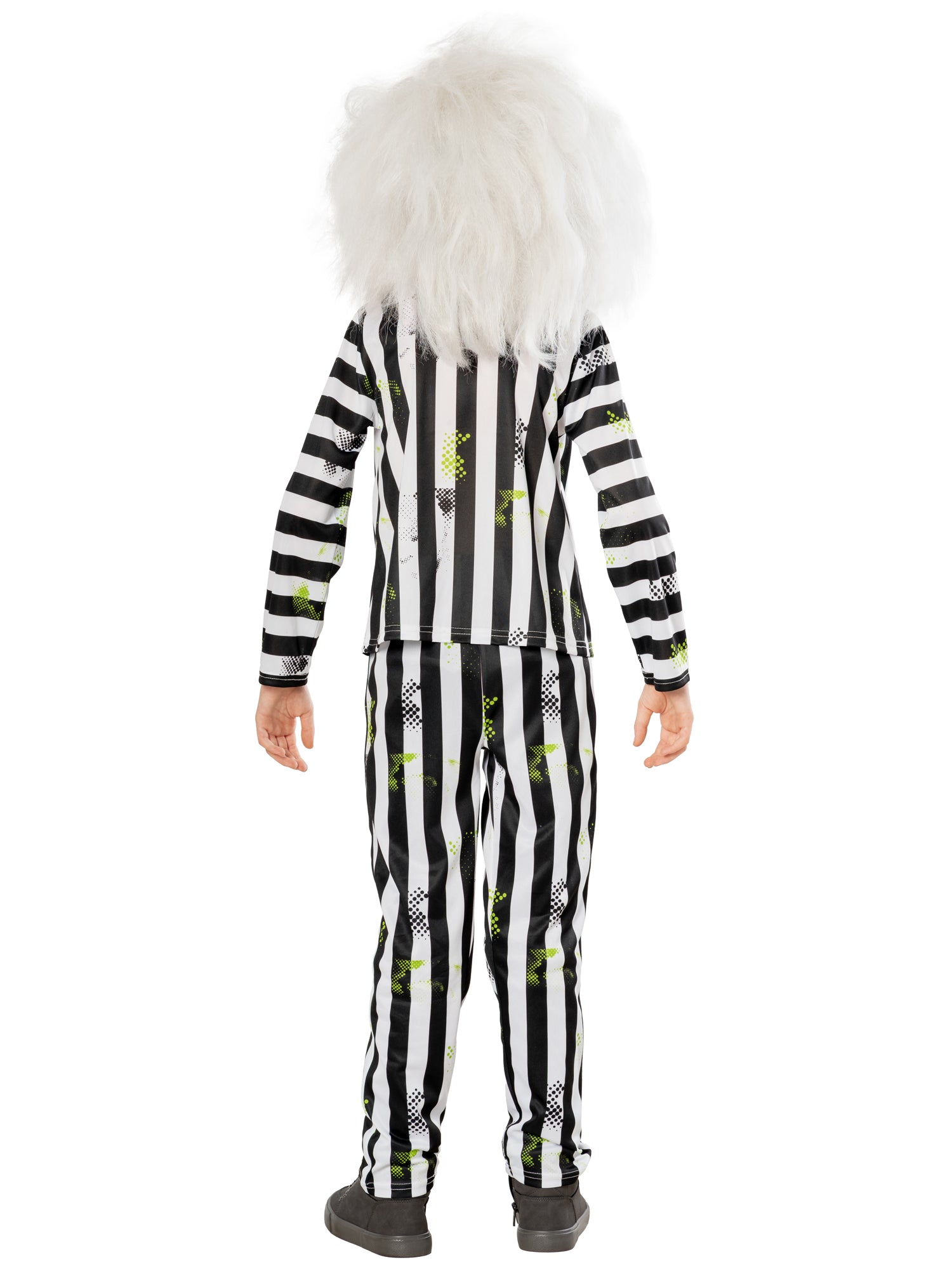 Beetlejuice, Beetlejuice, Muliticoloured, Beetlejuice, Kids Costumes, , Back