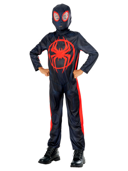 Spider-Man - Miles Morales Kids Costume