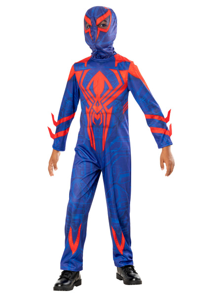 Spider-Man 2099 Kids Costume