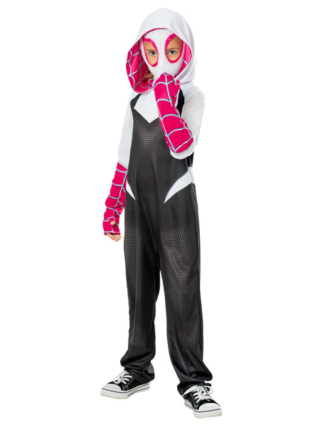 Spider-Gwen Kids Costume