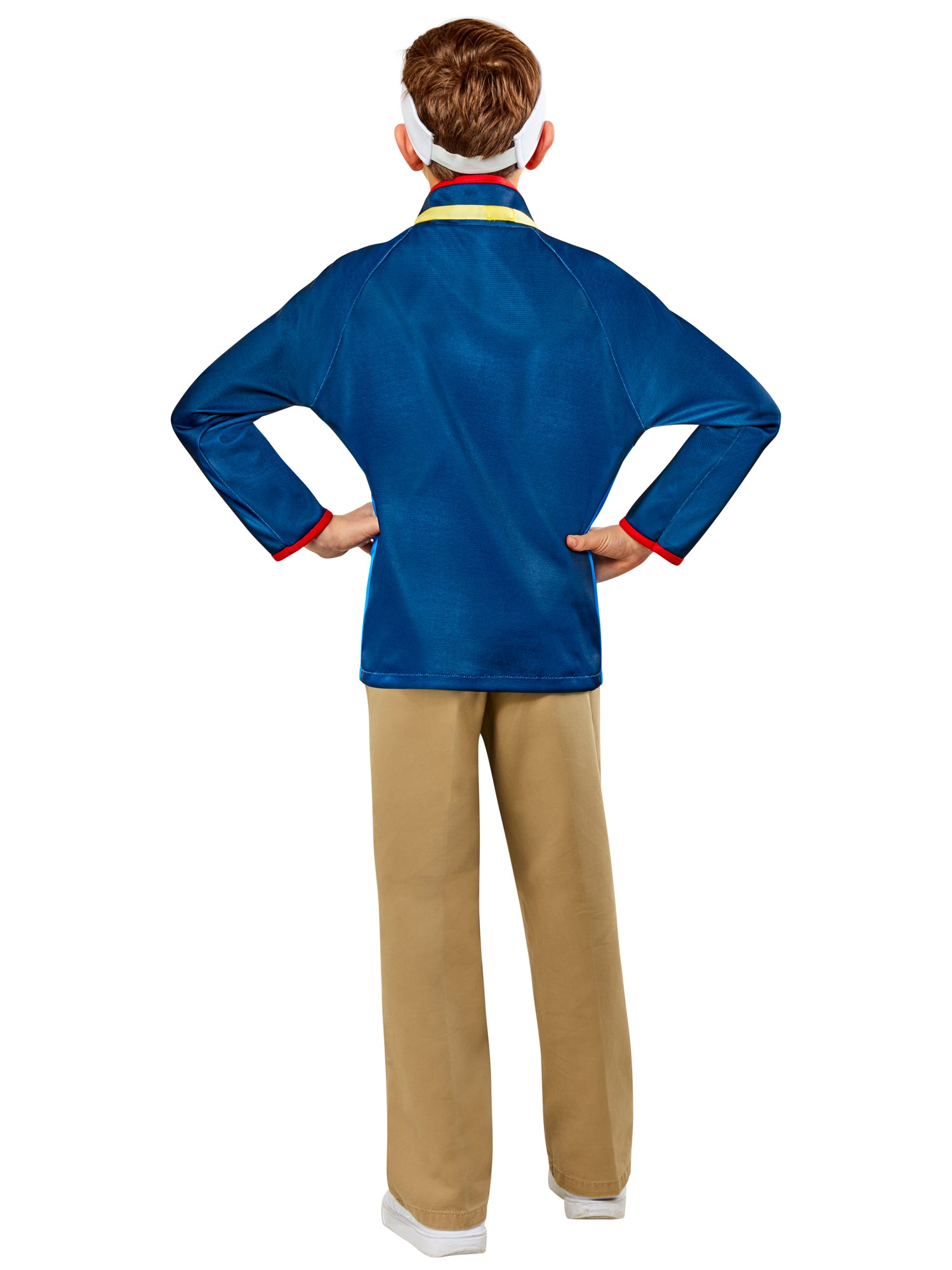 Ted Lasso, Ted Lasso, Children's Costumes, , Back