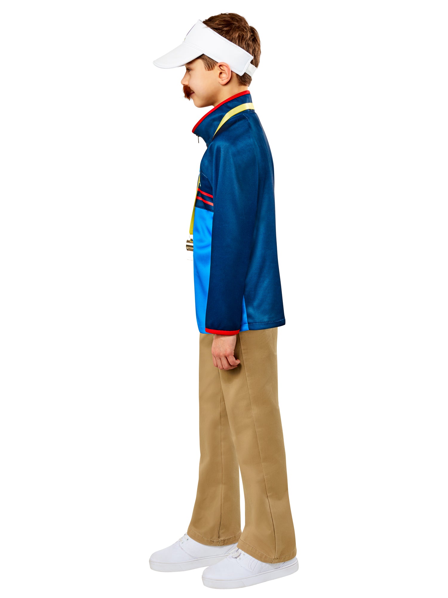 Ted Lasso, Ted Lasso, Children's Costumes, , Side