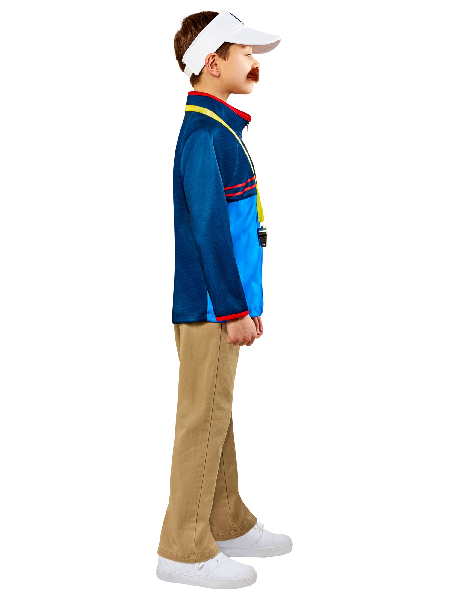 Ted Lasso, Ted Lasso, Muliticoloured, WB Classic, Kids Costumes, , Other