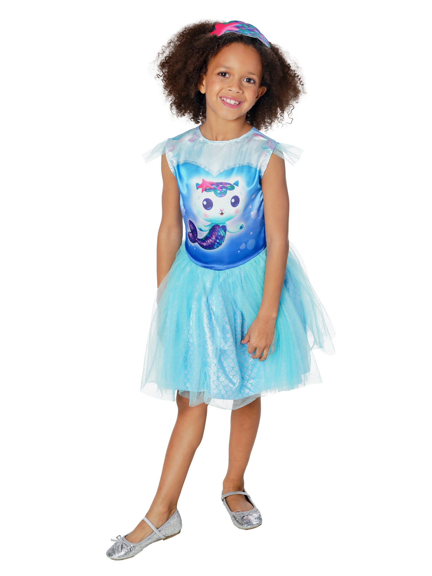 Gabbys Dollhouse, Gabby's Dollhouse, Muliticoloured, Universal - GDH, Kids Costumes, XXS, Front