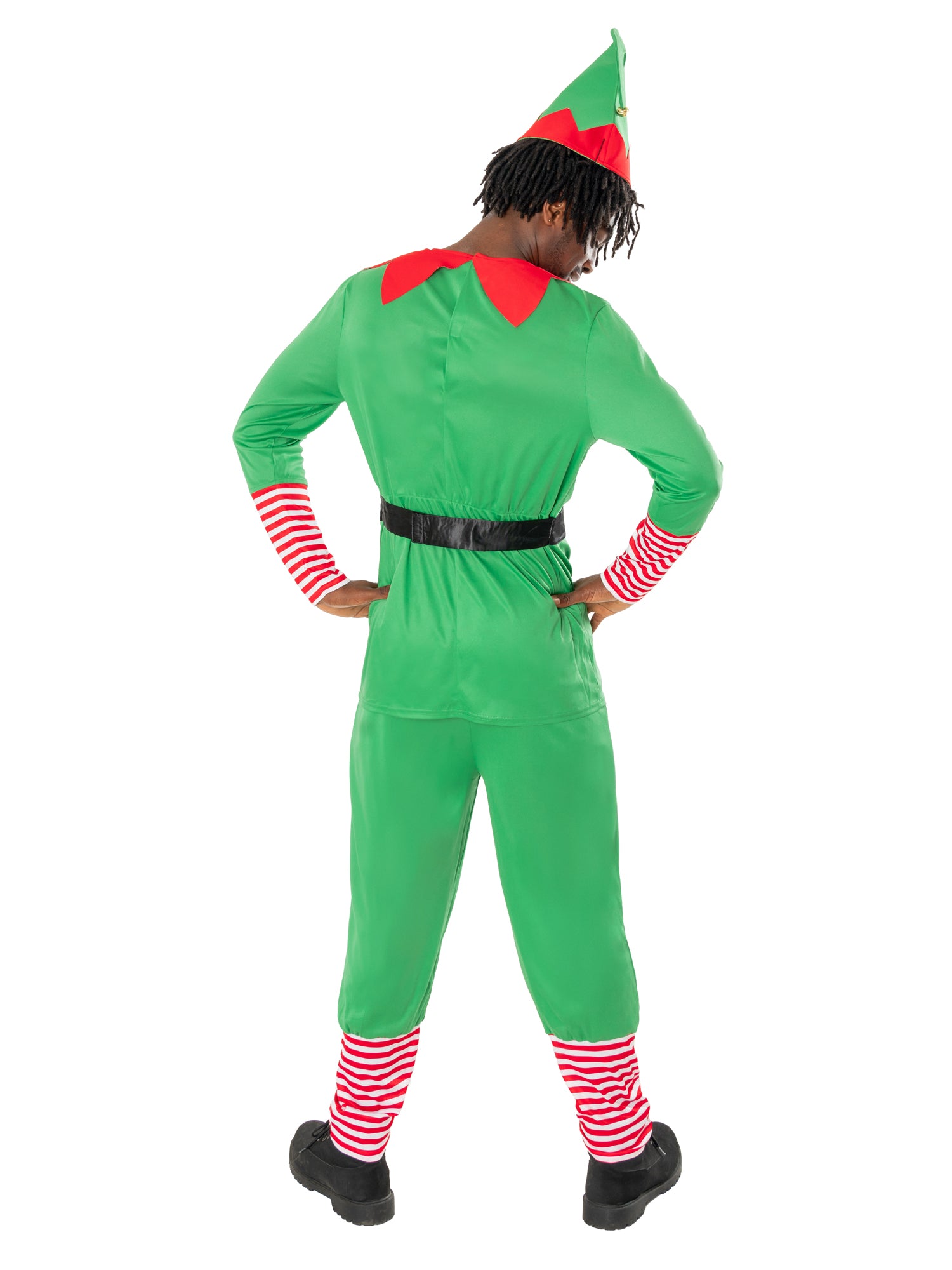 Elf, Generic, Muliticoloured, Forum, Adult Costume, , Back