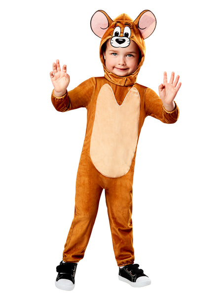Jerry Toddler Costume