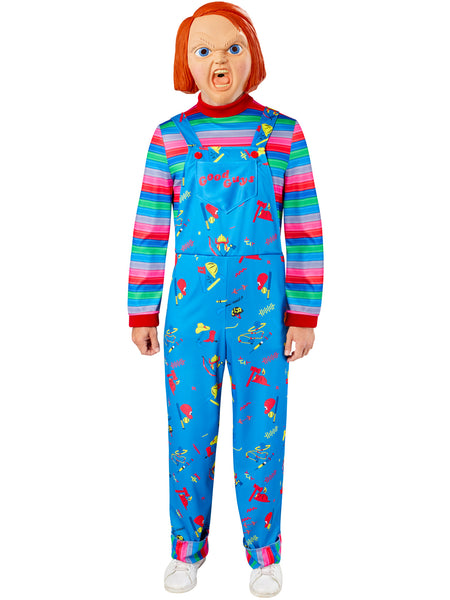 Chucky Adult Costume