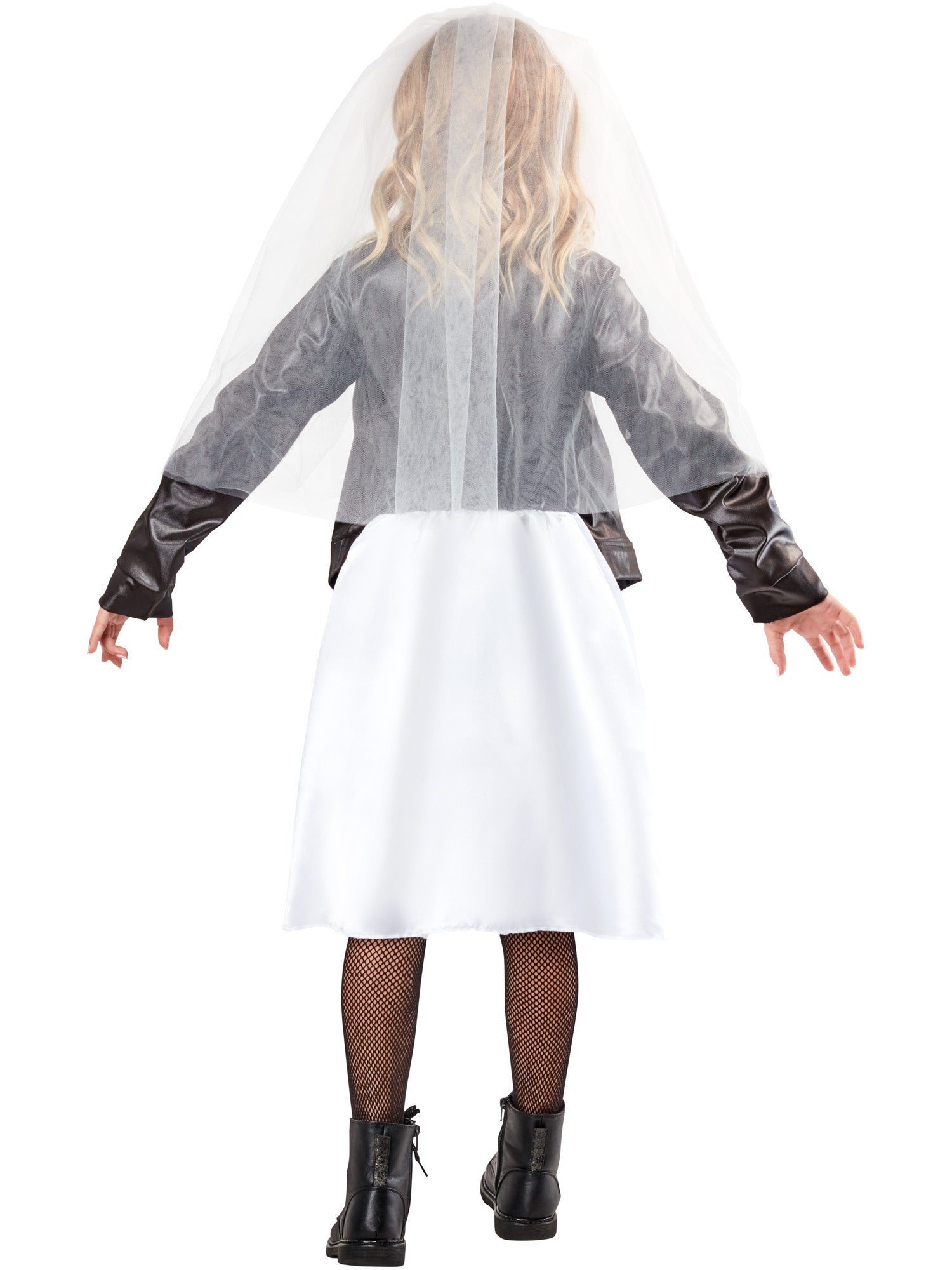 Tiffany, Chucky, Tiffany, Kids Costumes, , Back