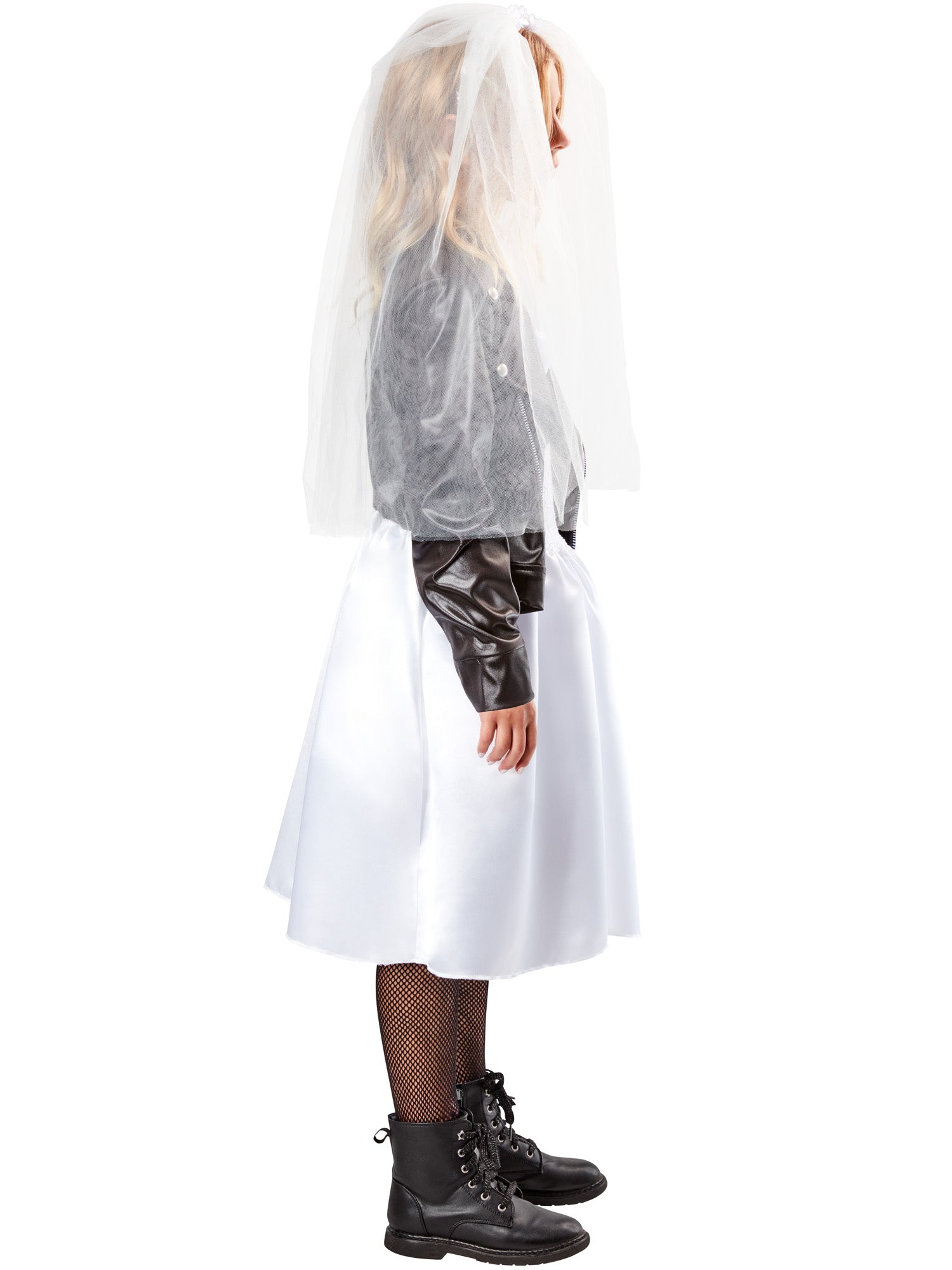 Tiffany, Chucky, Tiffany, Kids Costumes, , Side