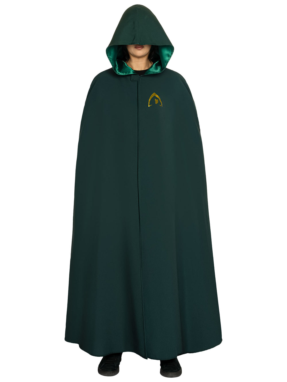 Official Full Length Traitors Cloak