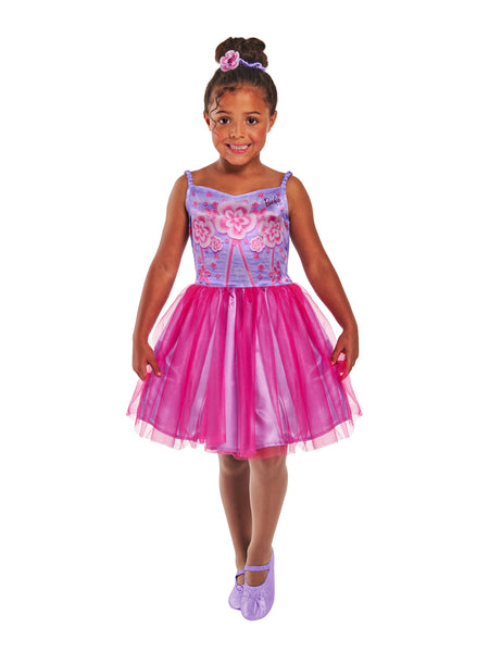 Kids Barbie Ballerina Costume