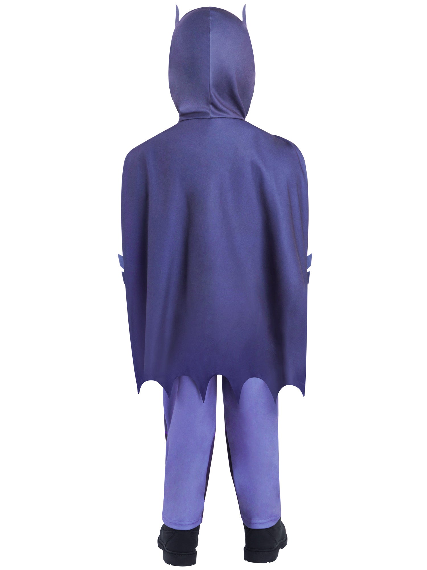Batman, Batwheels, Muliticoloured, WB DC Comics, Kids Costumes, , Back