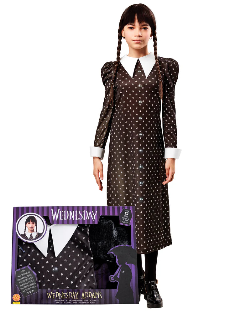 Wednesday Addams Box Set