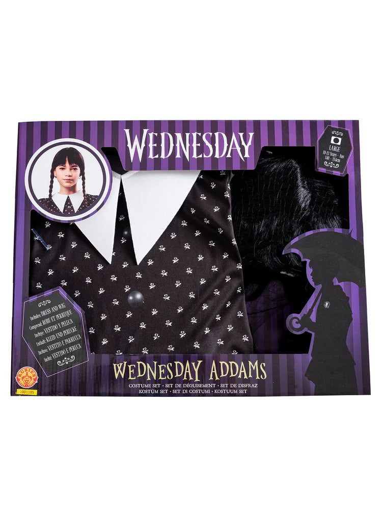 Wednesday Addams Box Set