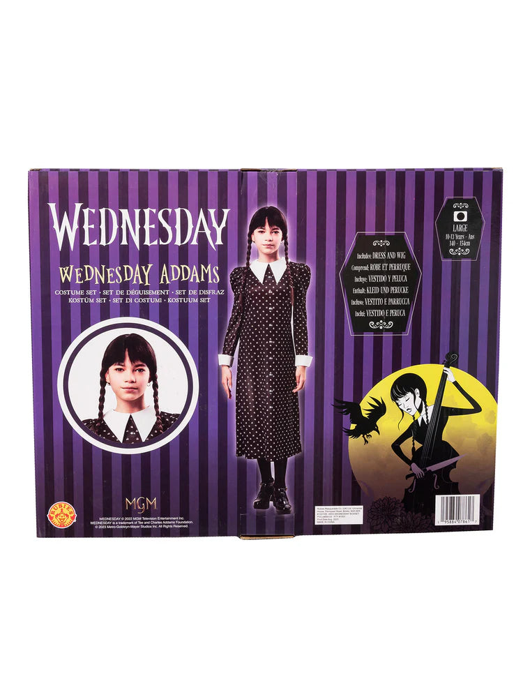 Wednesday Addams Box Set