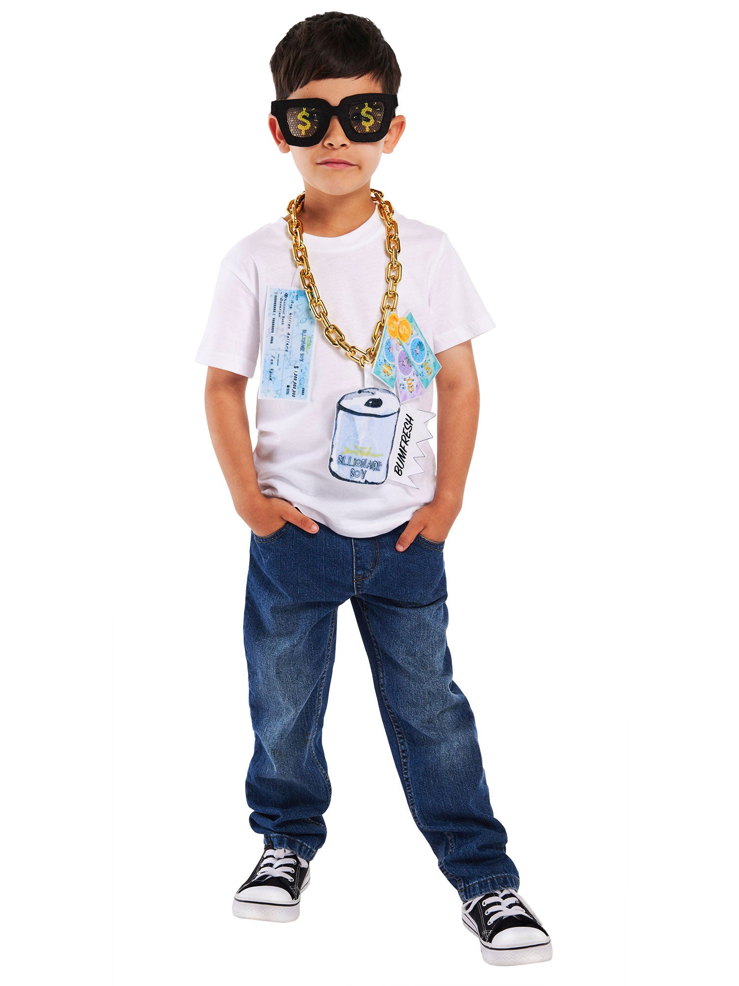 Billionaire Boy, David Walliams, Muliticoloured, David Walliams, Accessories, , Front