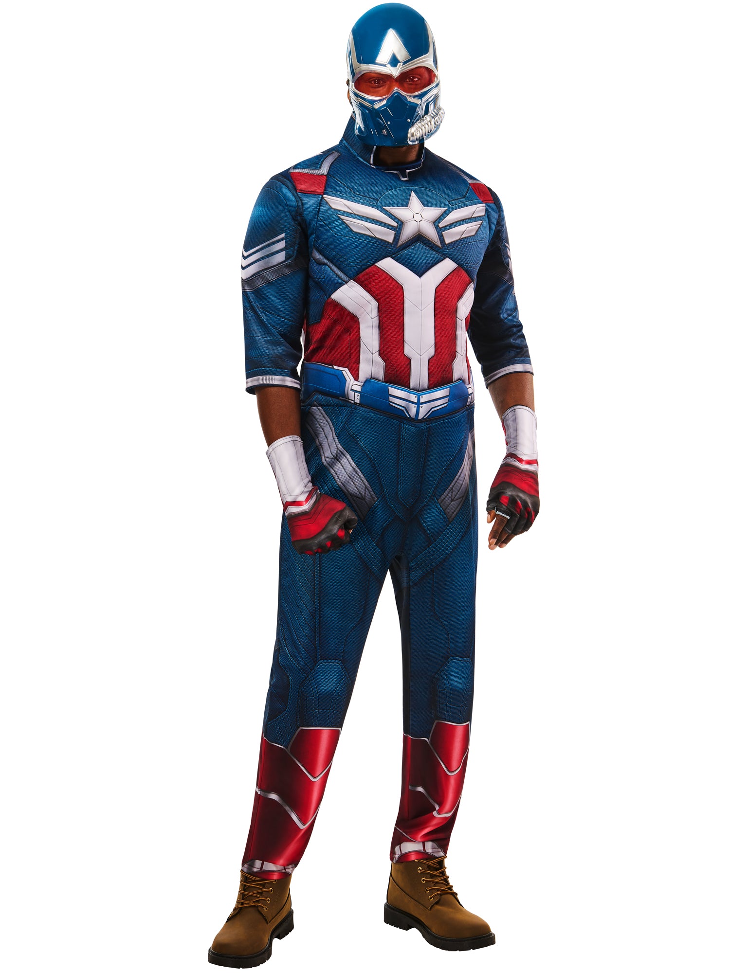 Captain America, Muliticoloured, Disney - Marvel, , Other