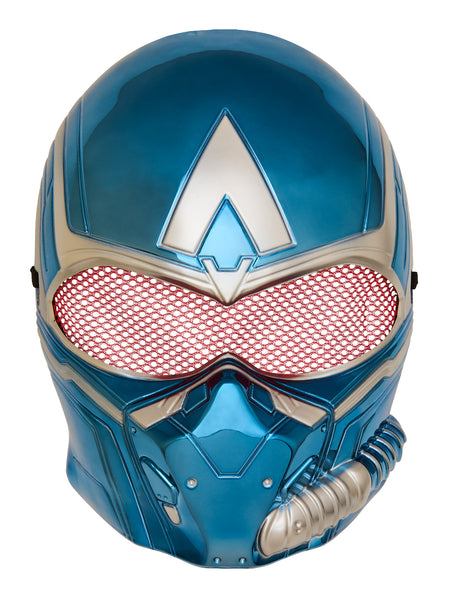 Kids Captain America Brave New World Full Metallic Mask