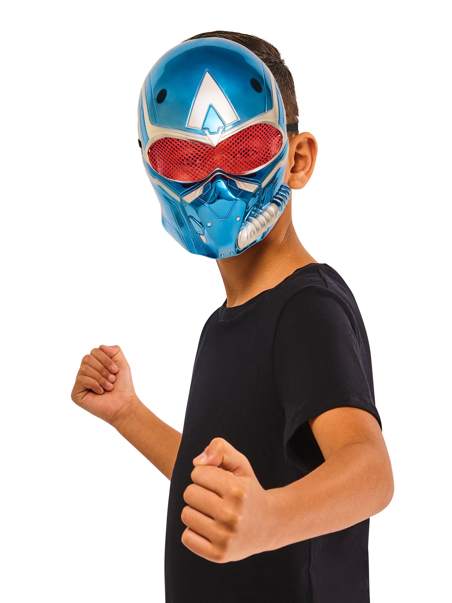 Captain America, #N/A, Disney - Marvel, Accessories, , Side