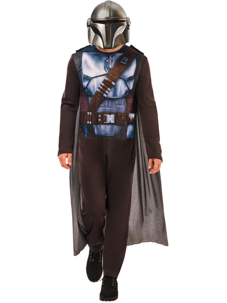 Mens Mandalorian Costume Star Wars