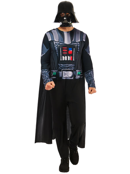 Mens Darth Vader Costume Star Wars