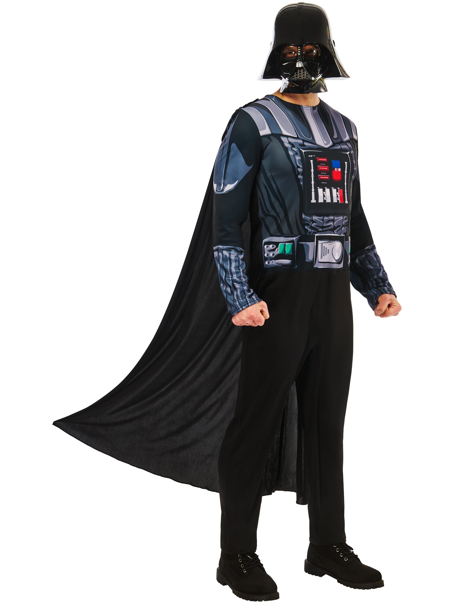 Darth Vader, Star Wars, Muliticoloured, , Side