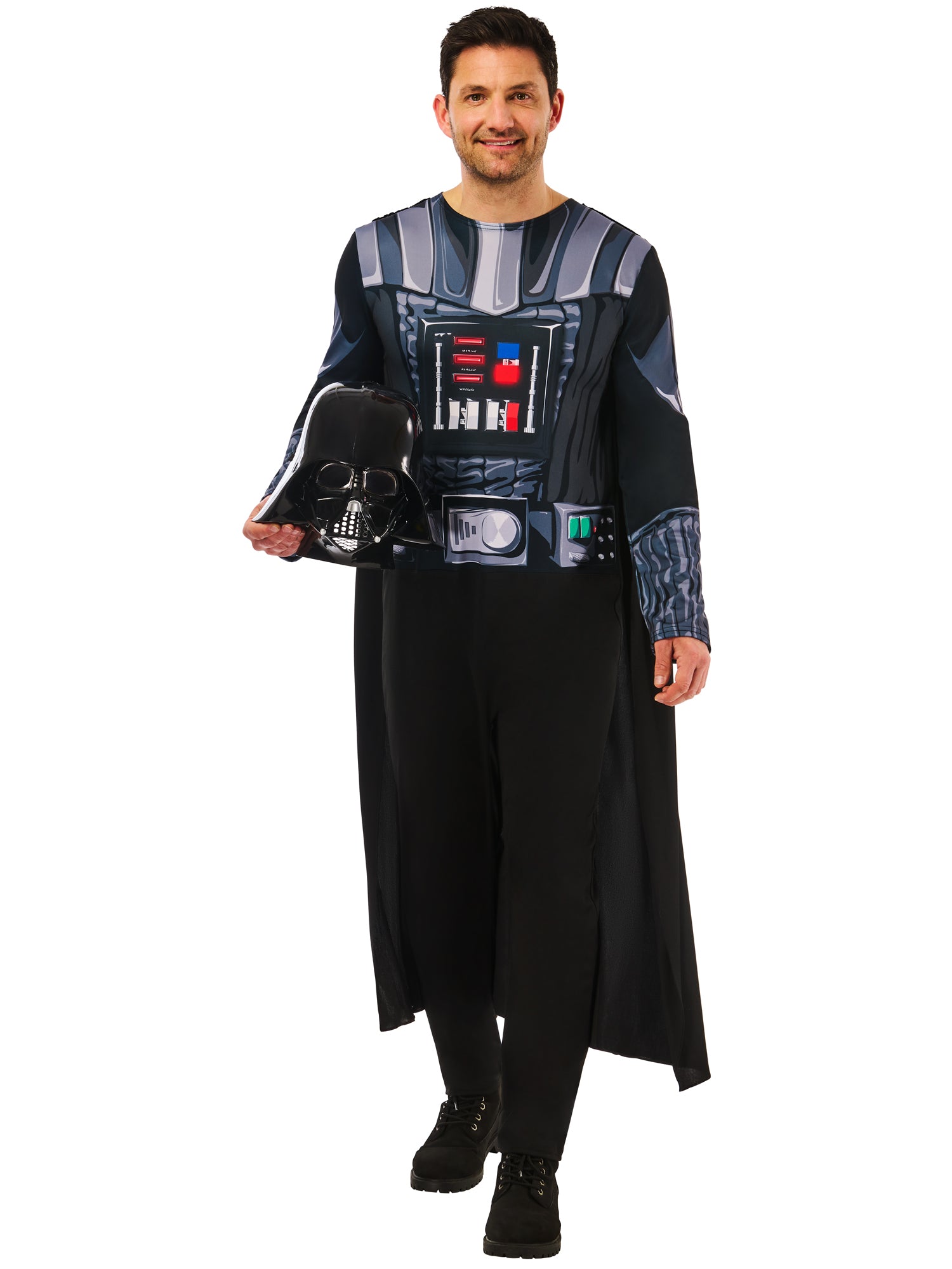 Darth Vader, Star Wars, Muliticoloured, , Side