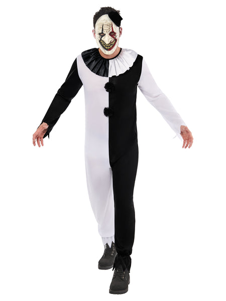 Adult Terror Clown Costume