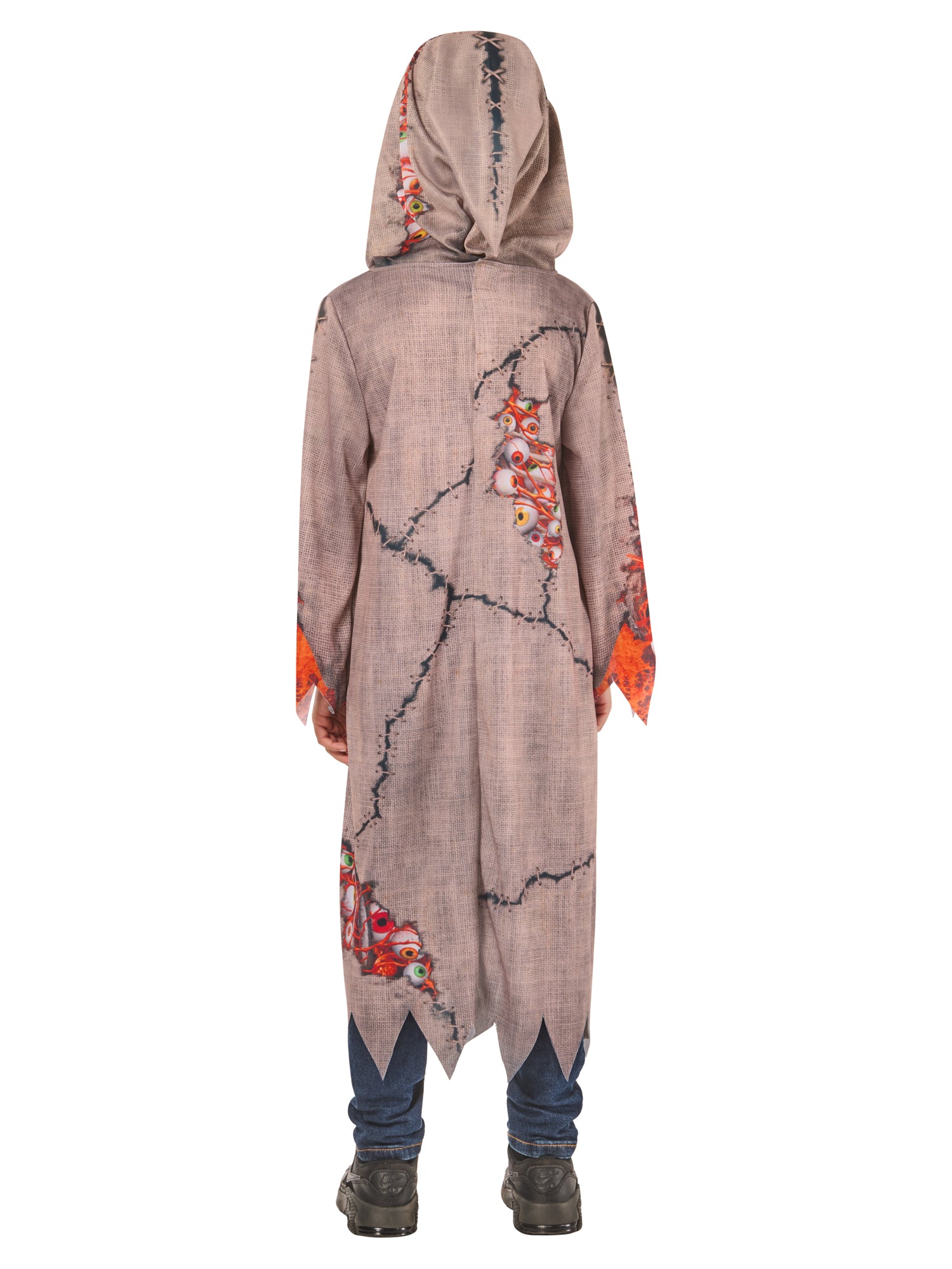 Goblin, Muliticoloured, Forum, Kids Costumes, , Back