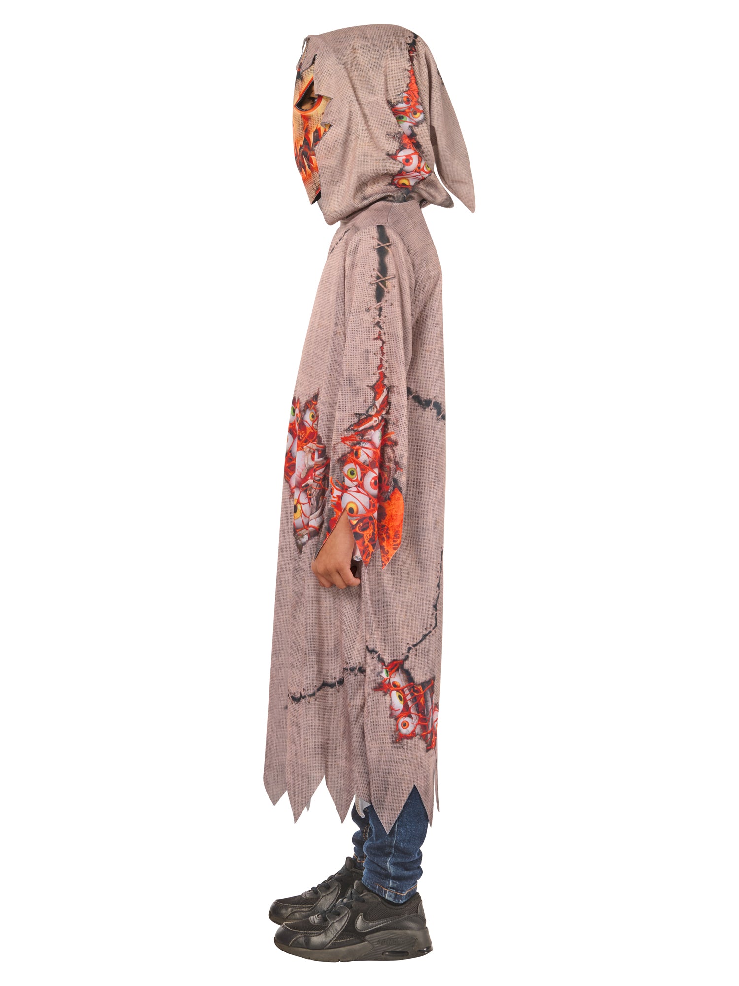 Goblin, Muliticoloured, Forum, Kids Costumes, , Side