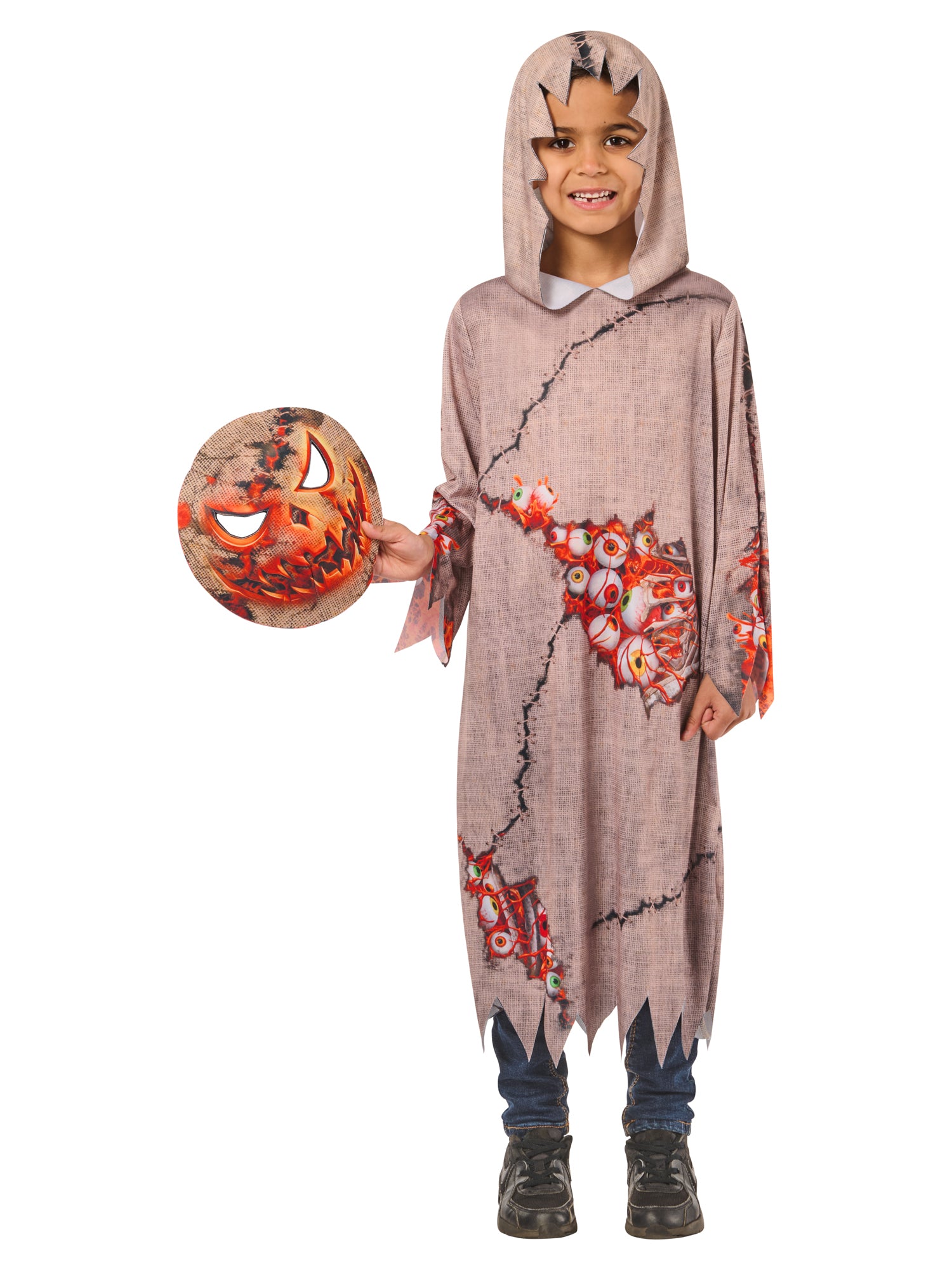Goblin, Muliticoloured, Forum, Kids Costumes, , Other