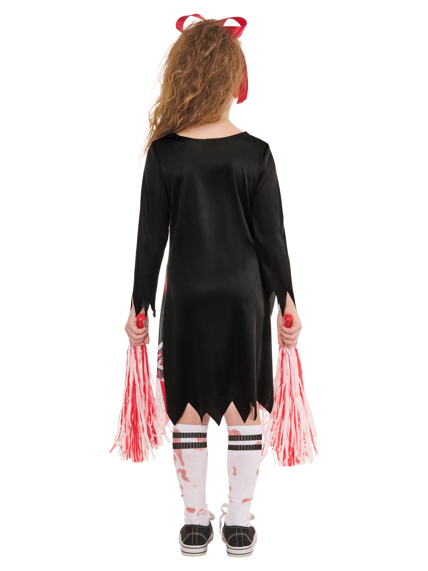 Zombie, Muliticoloured, Forum, Kids Costumes, , Back