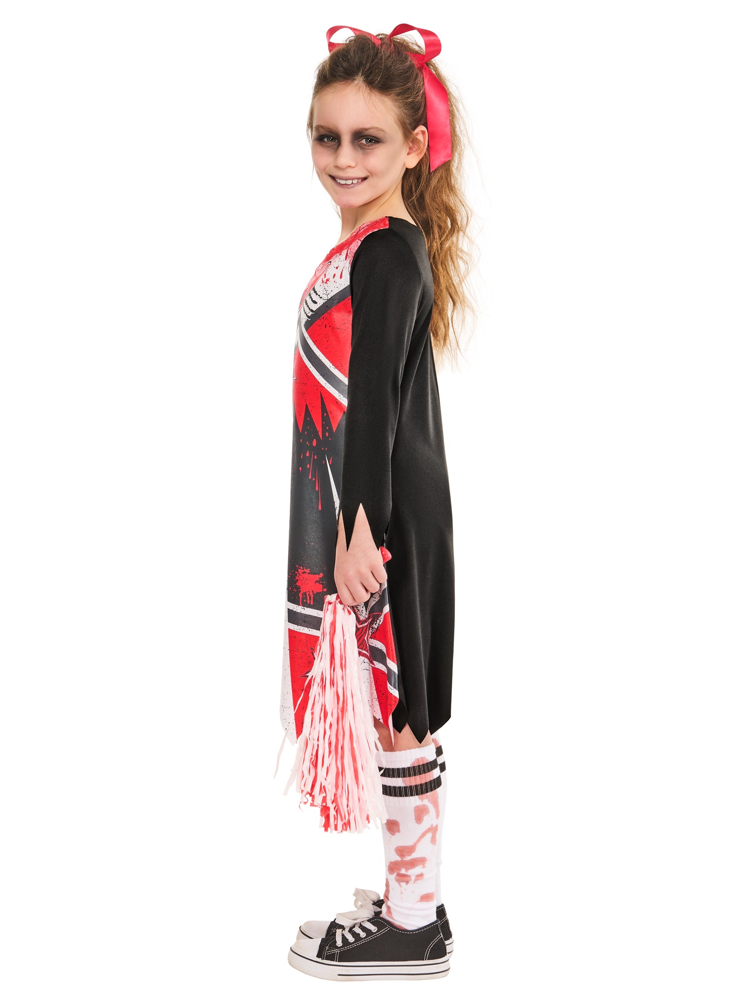 Zombie, Muliticoloured, Forum, Kids Costumes, , Side