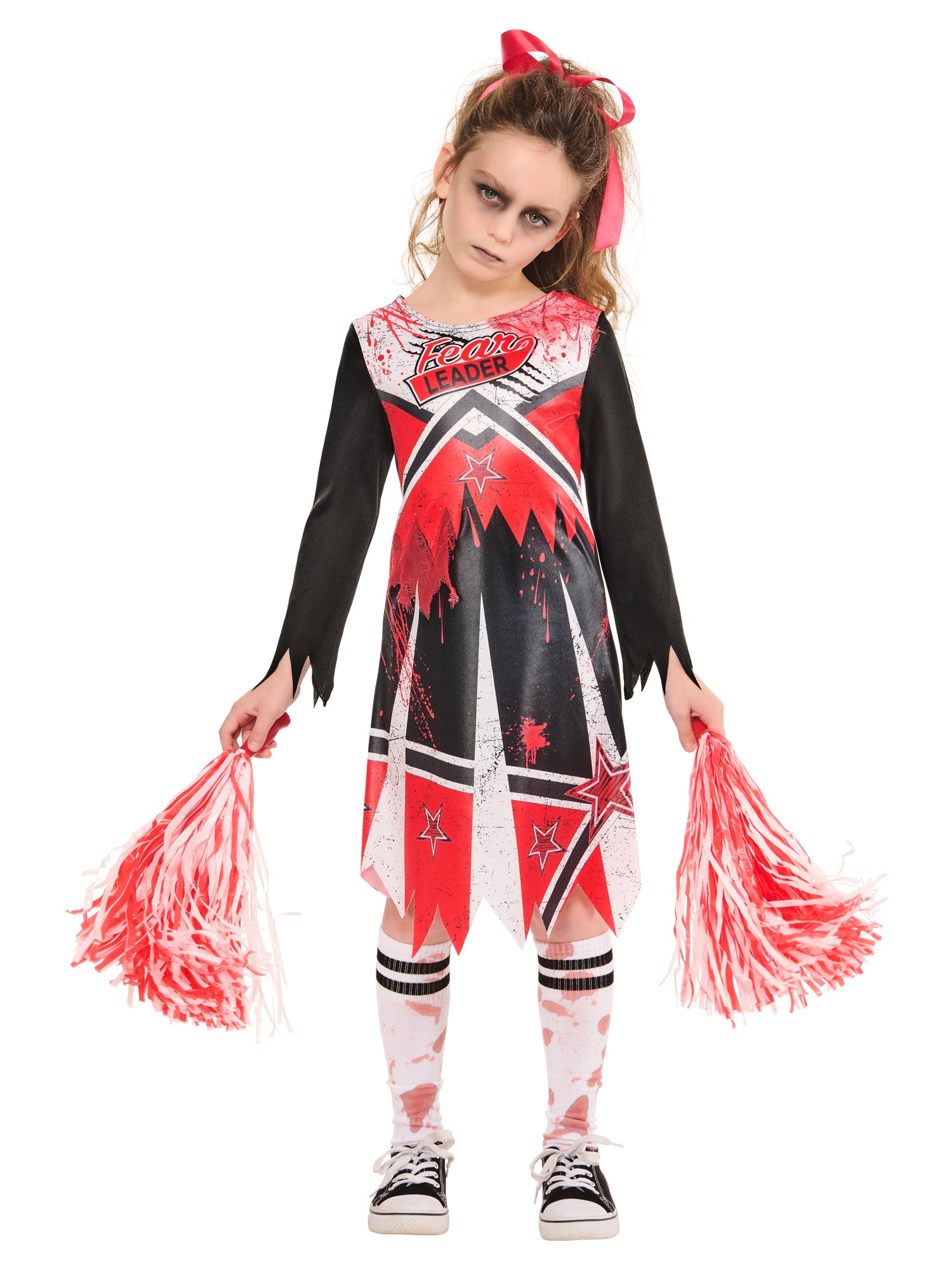 Zombie, Muliticoloured, Forum, Kids Costumes, , Other