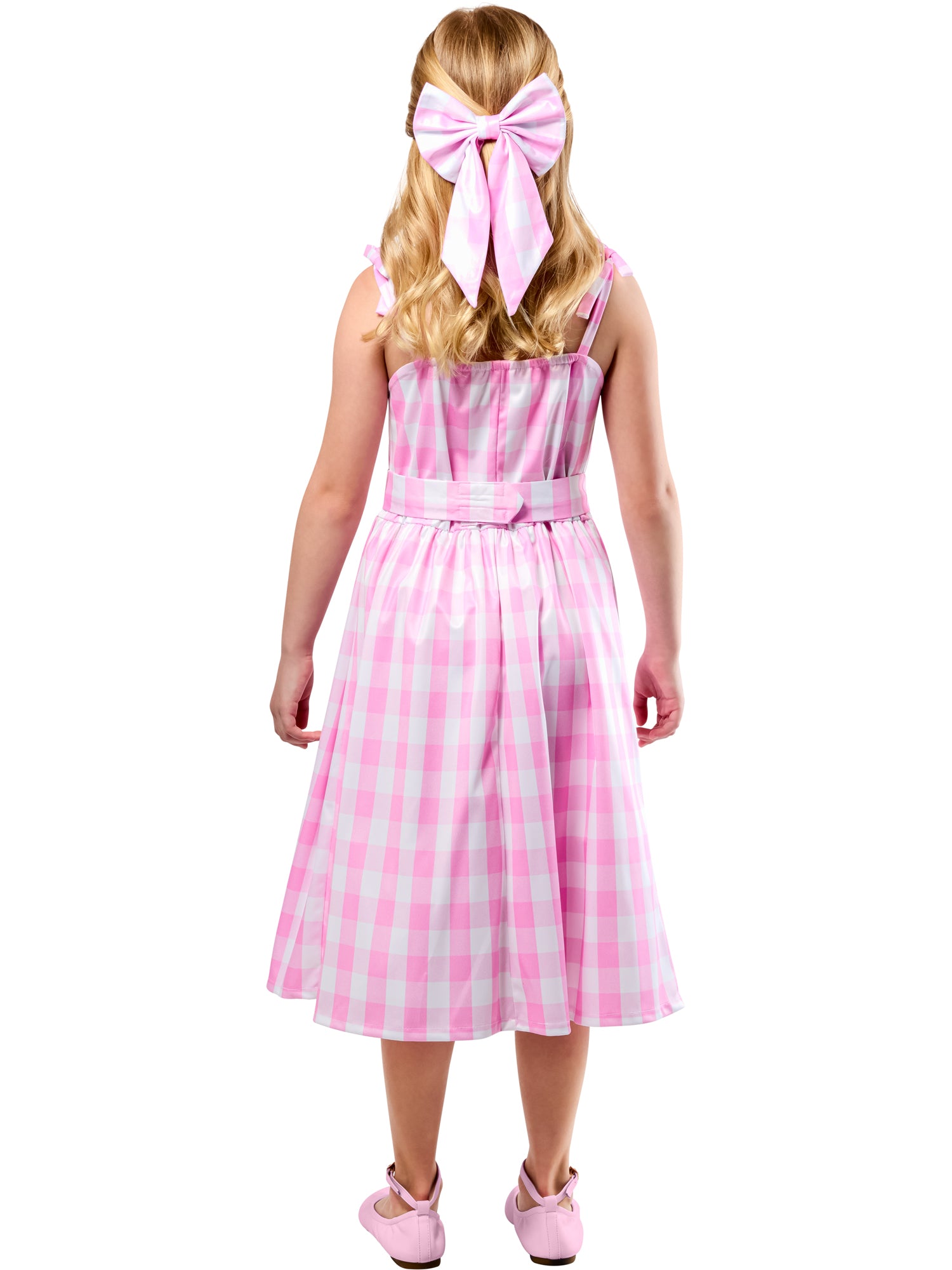 Barbie, Barbie Movie, Muliticoloured, Barbie, Kids Costumes, , Back