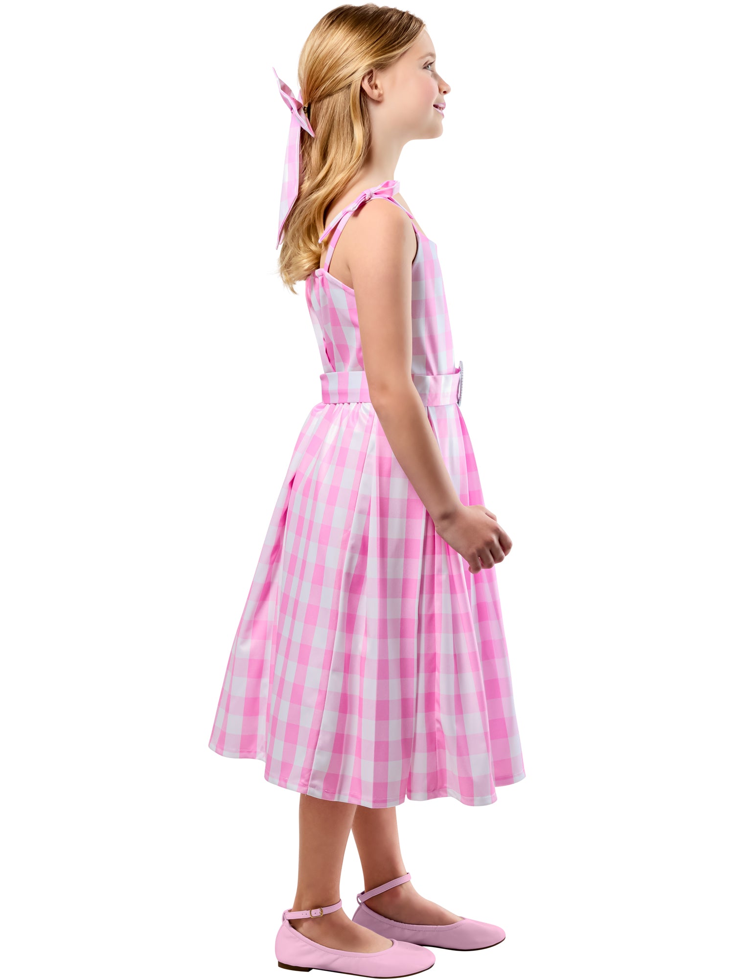 Barbie, Barbie Movie, Muliticoloured, Barbie, Kids Costumes, , Side