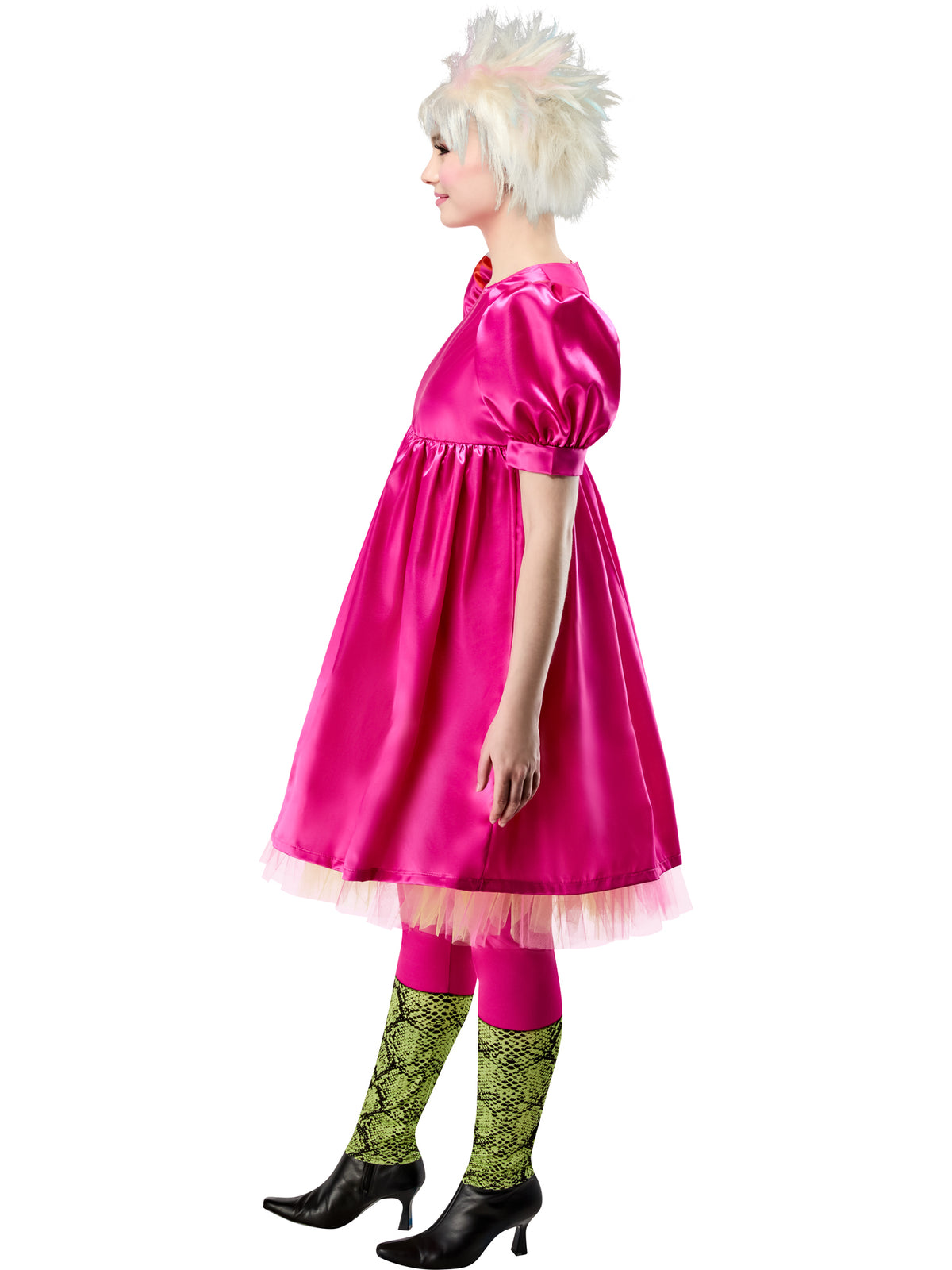 Barbie, Barbie Movie, Muliticoloured, Barbie, Adult Costume, , Other