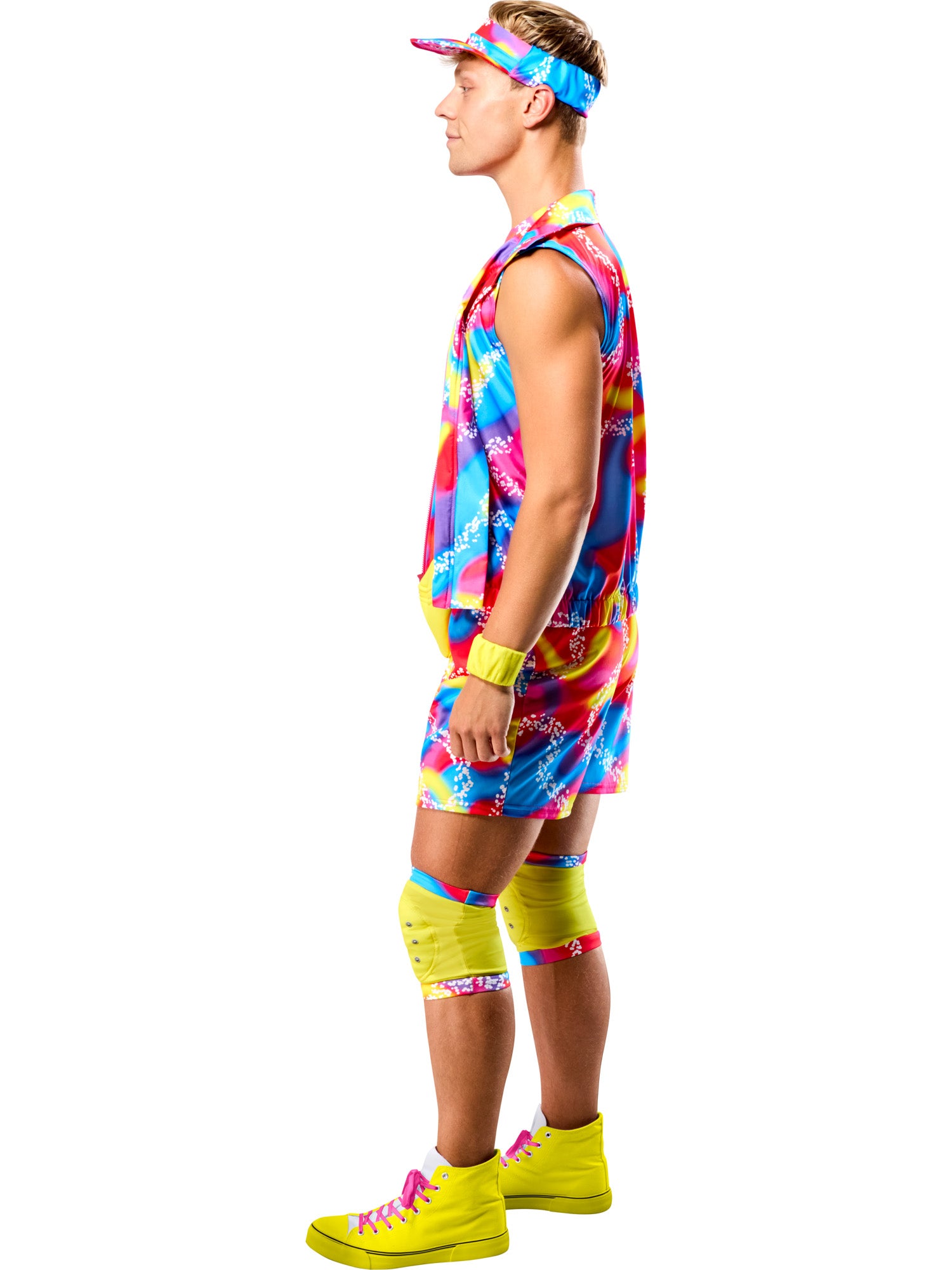 Ken, Barbie Movie, Muliticoloured, Ken, Adult Costume, , Other