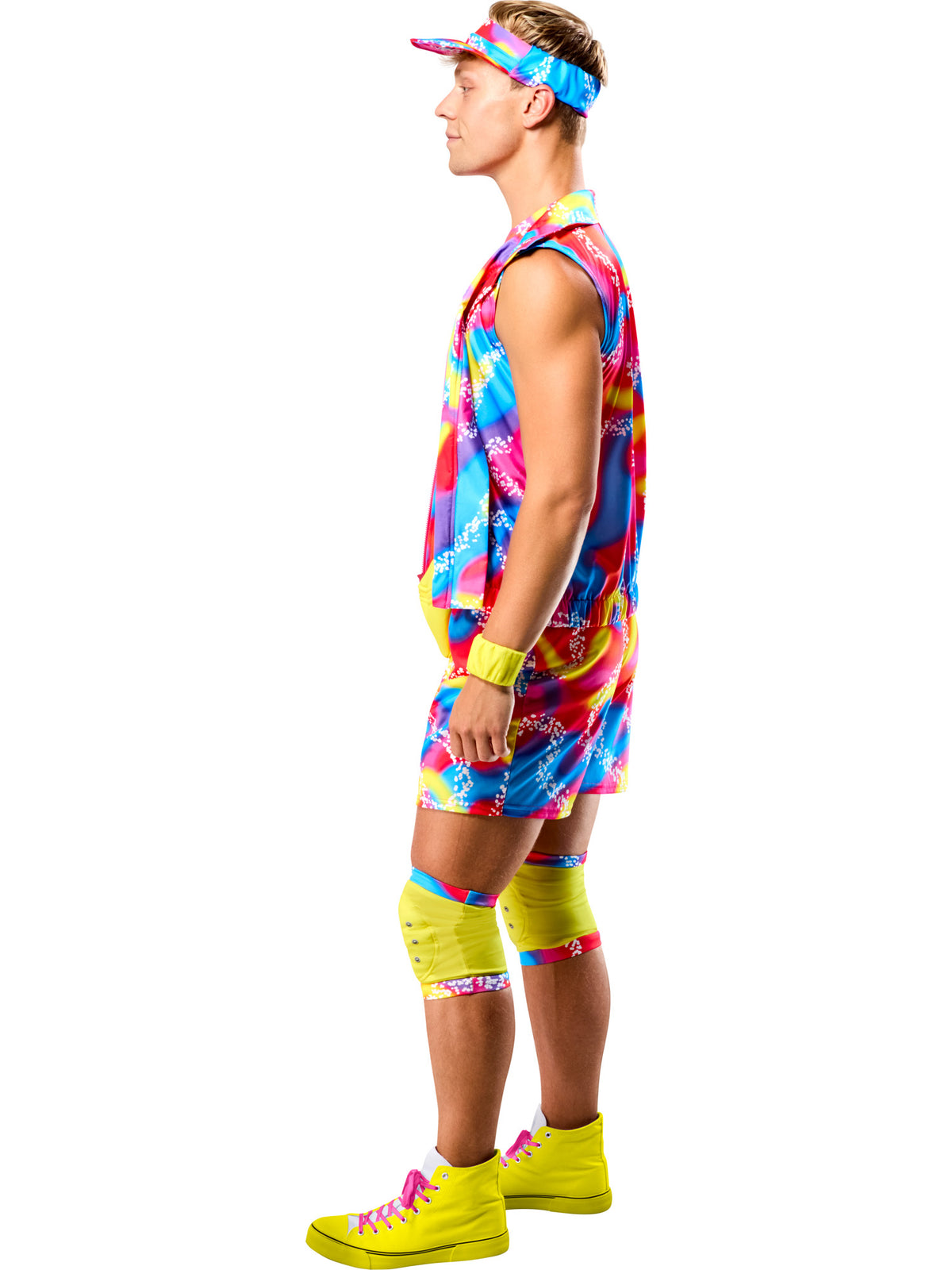 Ken, Barbie Movie, Muliticoloured, Ken, Adult Costume, , Other