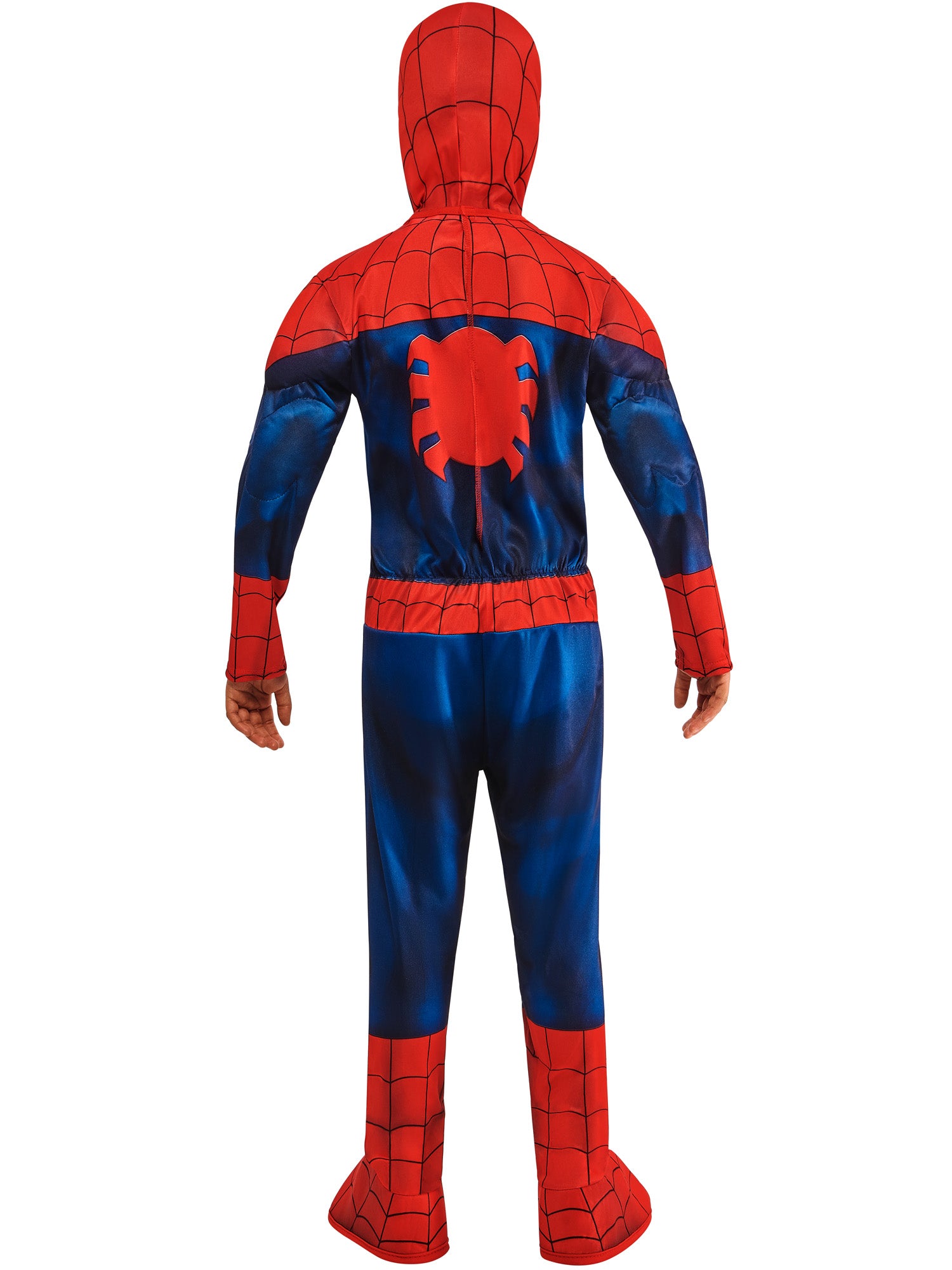 Spider-man, Spider-man, Kids Costumes, , Back