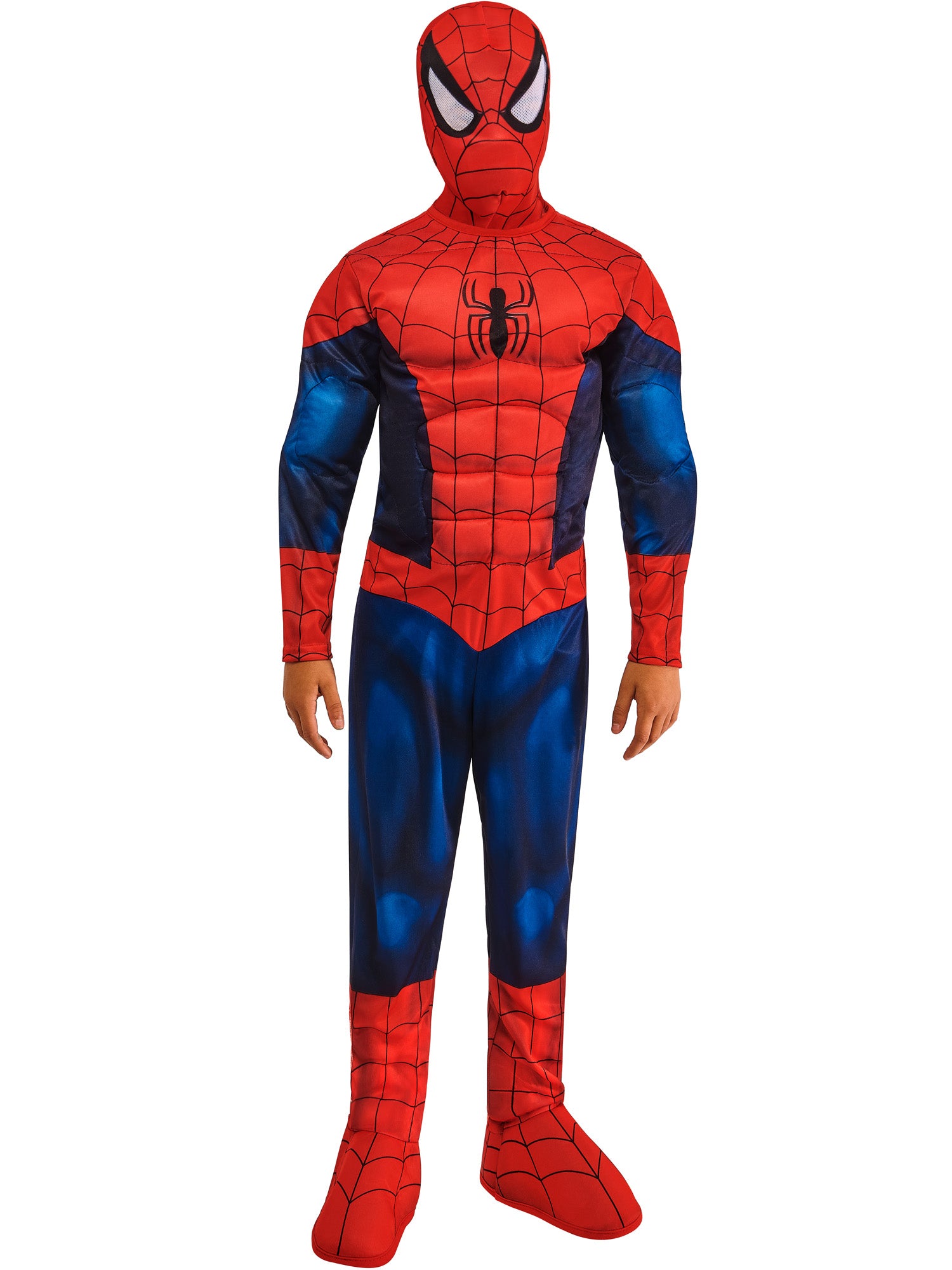 Spider-man, Spider-man, Kids Costumes, , Side