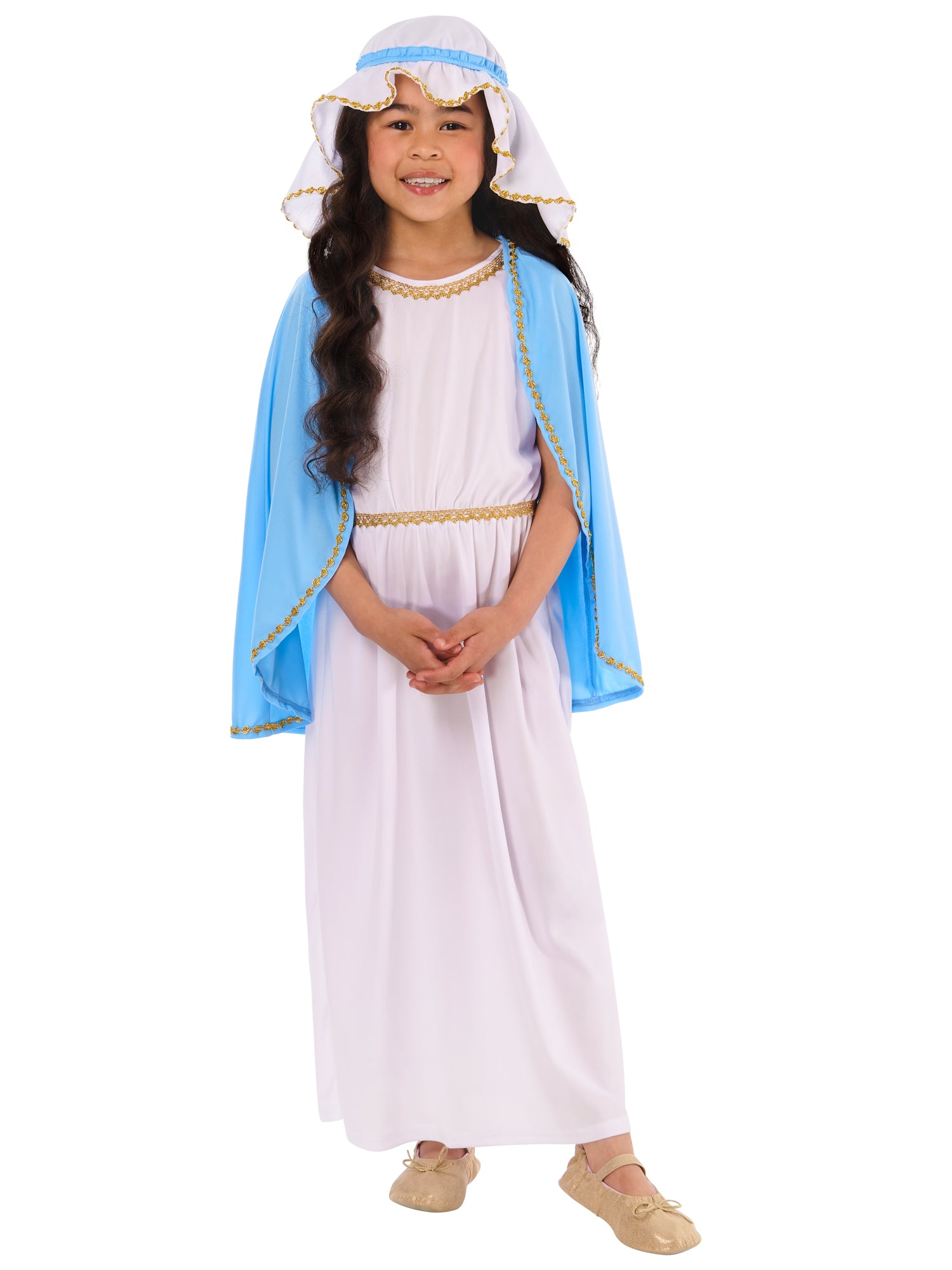 Mary, Generic, Kids Costumes, , Front