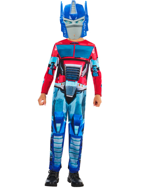 Kids Optimus Prime Costume