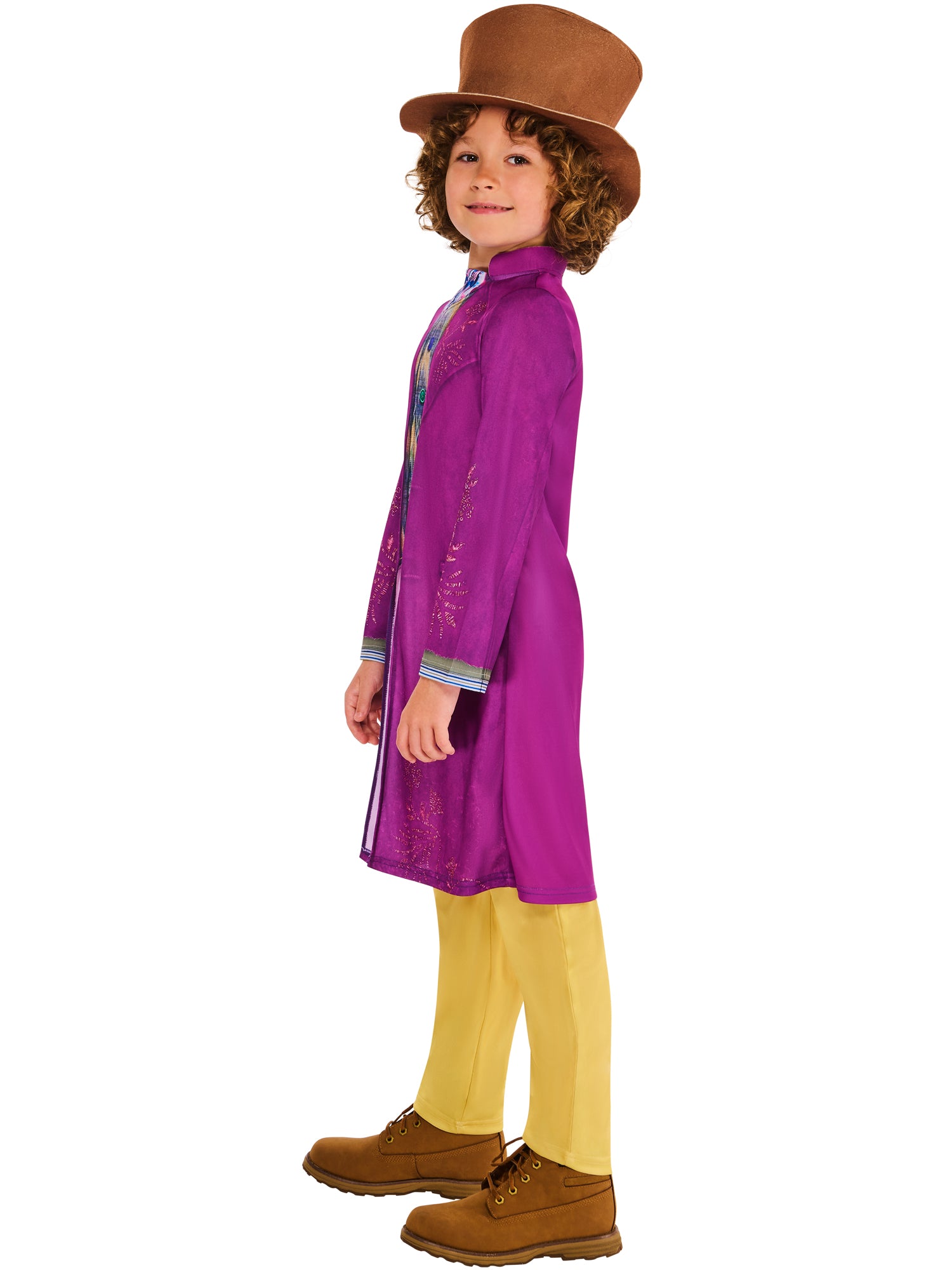 Willy Wonka, Wonka, WB Classic, Kids Costumes, , Other