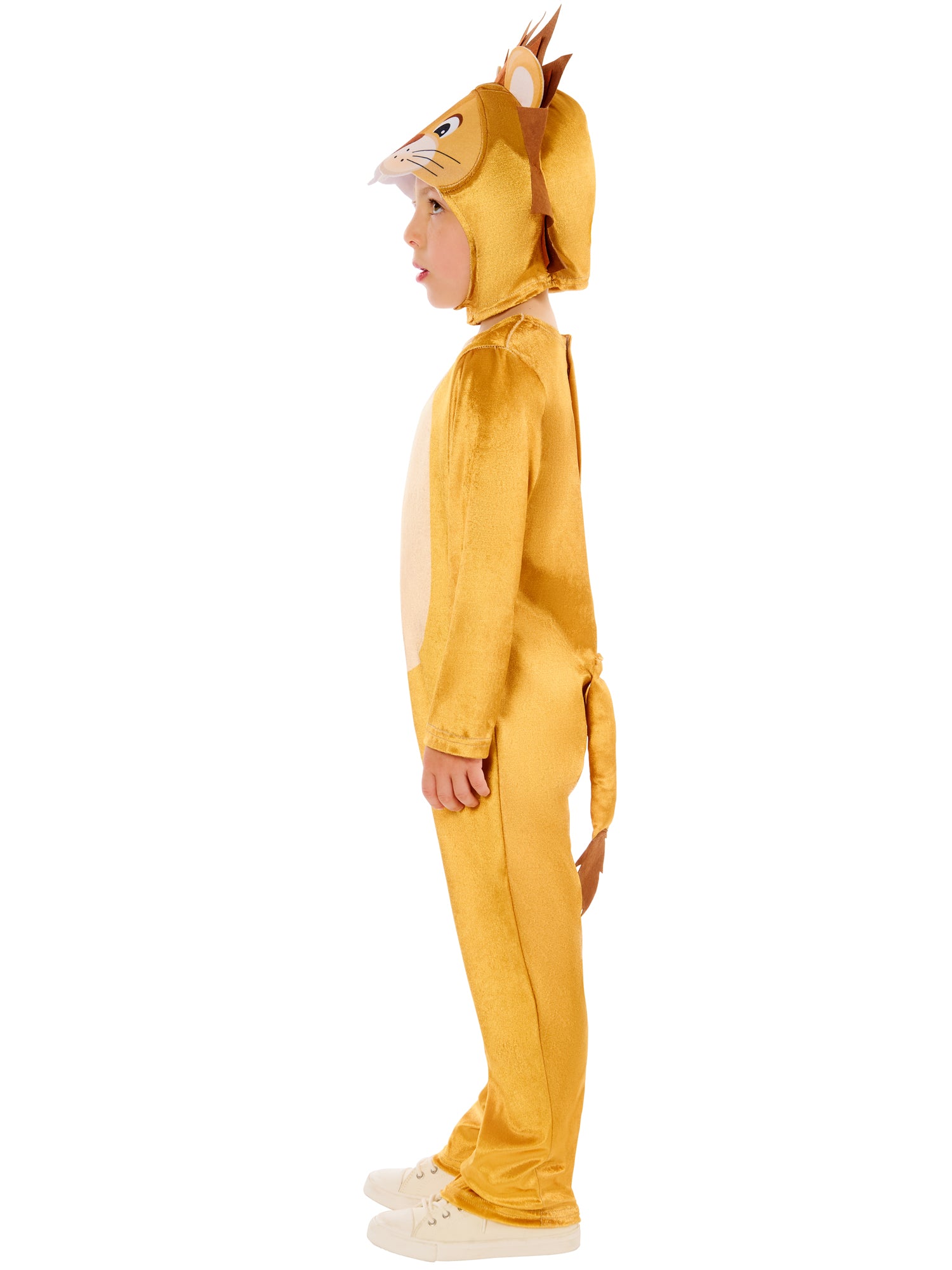 Lion, Generic, Muliticoloured, Forum, Kids Costumes, , Other