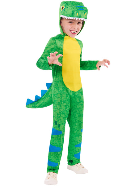 Kids Friendly Dinosaur Costume